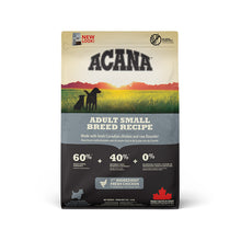 Load image into Gallery viewer, ACANA ADULT SMALL BREED 2KG