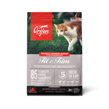 Load image into Gallery viewer, ORIJEN FIT & TRIM CAT 1.8KG