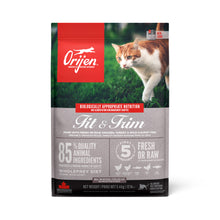 Load image into Gallery viewer, ORIJEN  FIT & TRIM CAT 5.4kg