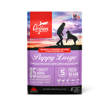 Load image into Gallery viewer, ORIJEN PUPPY LARGE BREED 6kg