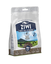 Load image into Gallery viewer, ZIWI GOOD DOG REWARDS BEEF 85gm