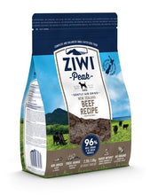 Load image into Gallery viewer, ZIWI PEAK AIR-DIRED BEEF DOG FOOD 1kg