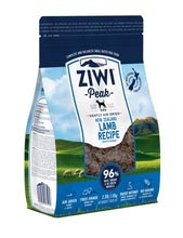 Load image into Gallery viewer, ZIWI PEAK AIR-DRIED LAMB DOG FOOD 1kg