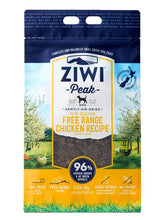Load image into Gallery viewer, ZIWI PEAK AIR-DRIED CHICKEN DOG FOOD 4kg