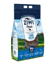 Load image into Gallery viewer, ZIWI PEAK AIR-DRIED LAMB DOG FOOD 4kg