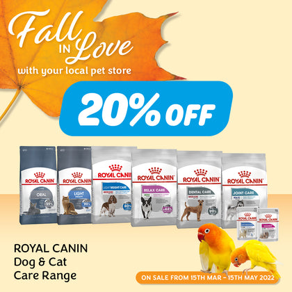 Royal Canine Specials