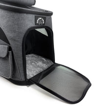 Load image into Gallery viewer, CANINE CARE CANVAS BACKPACK
