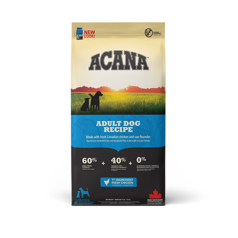 ACANA ADULT DOG 17kg