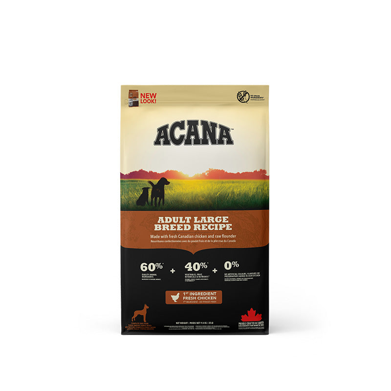 ACANA ADULT LARGE BREED 11.4kg