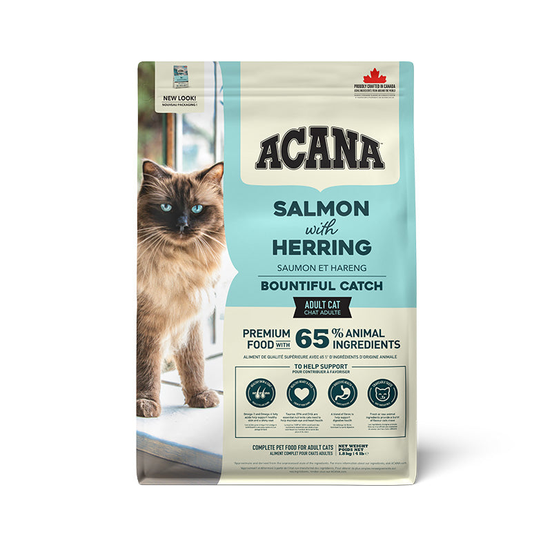 ACANA BOUNTIFUL CATCH CAT 1.8KG
