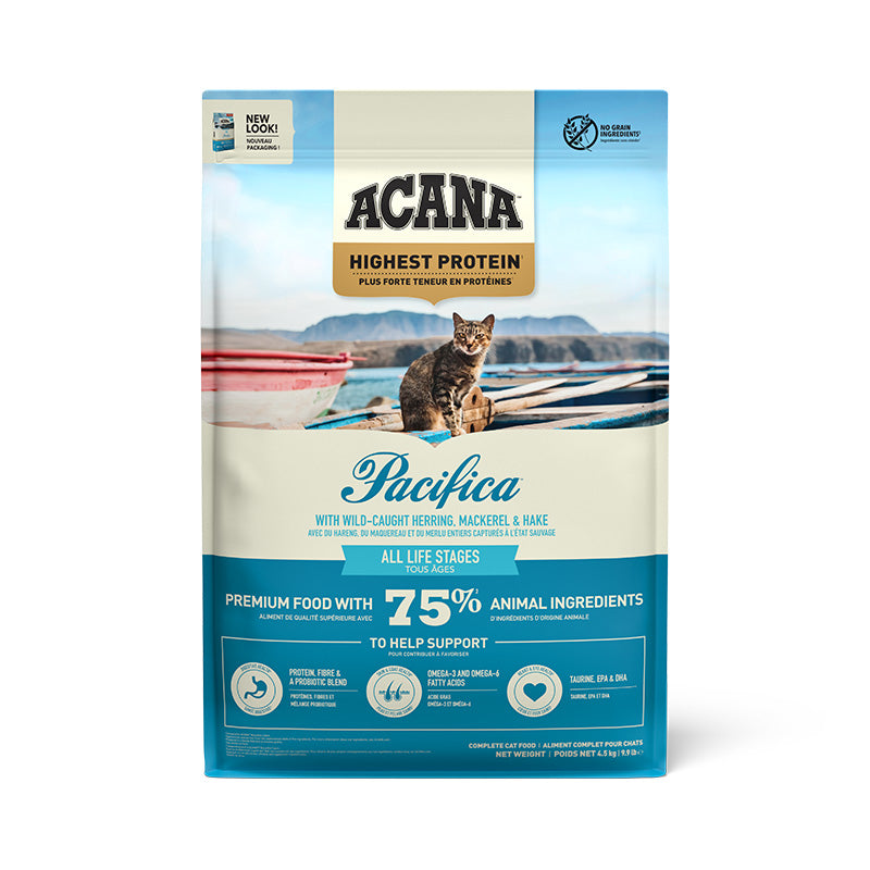 ACANA PACIFICA CAT 4.5kg