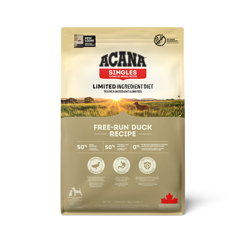 ACANA FREE RUN DUCK 2kg