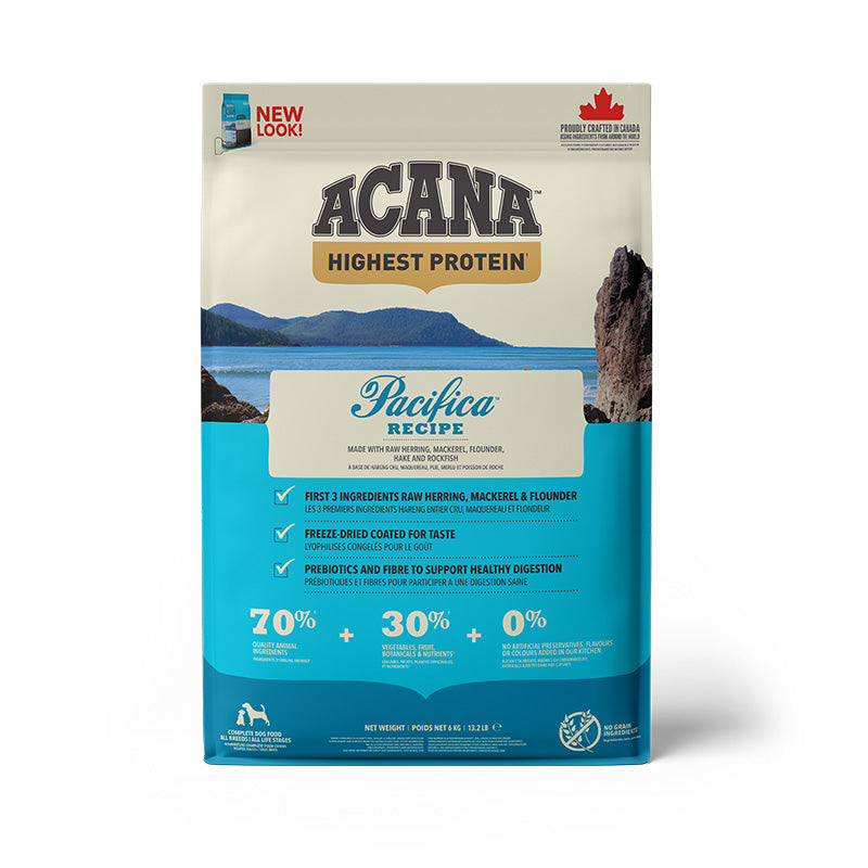 ACANA PACIFICA DOG  6kg