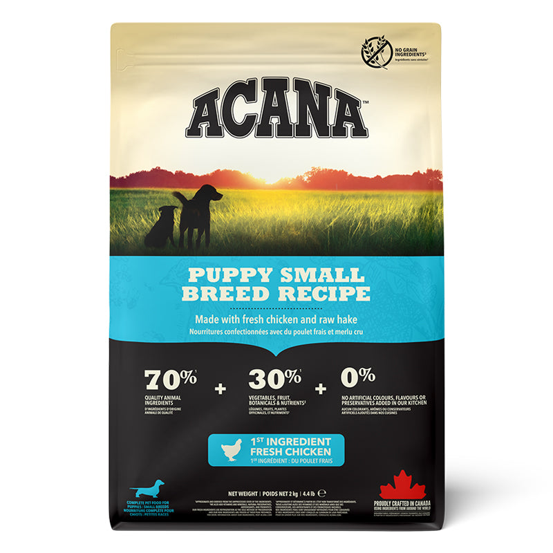 ACANA PUPPY SMALL BREED 2kg