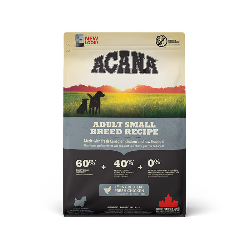 ACANA ADULT SMALL BREED 2KG