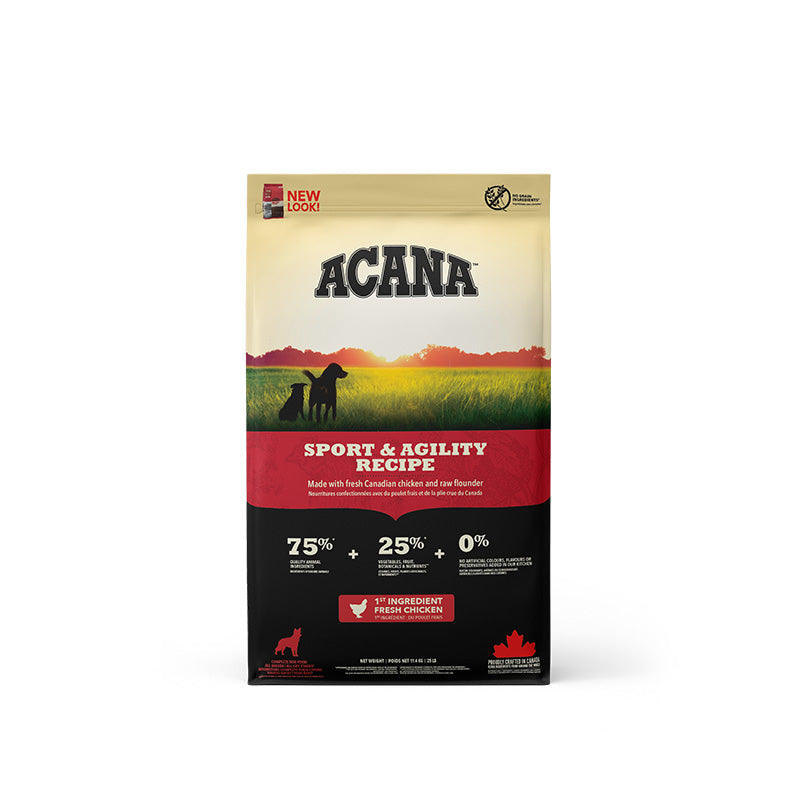 ACANA SPORT & AGILITY 11.4kg