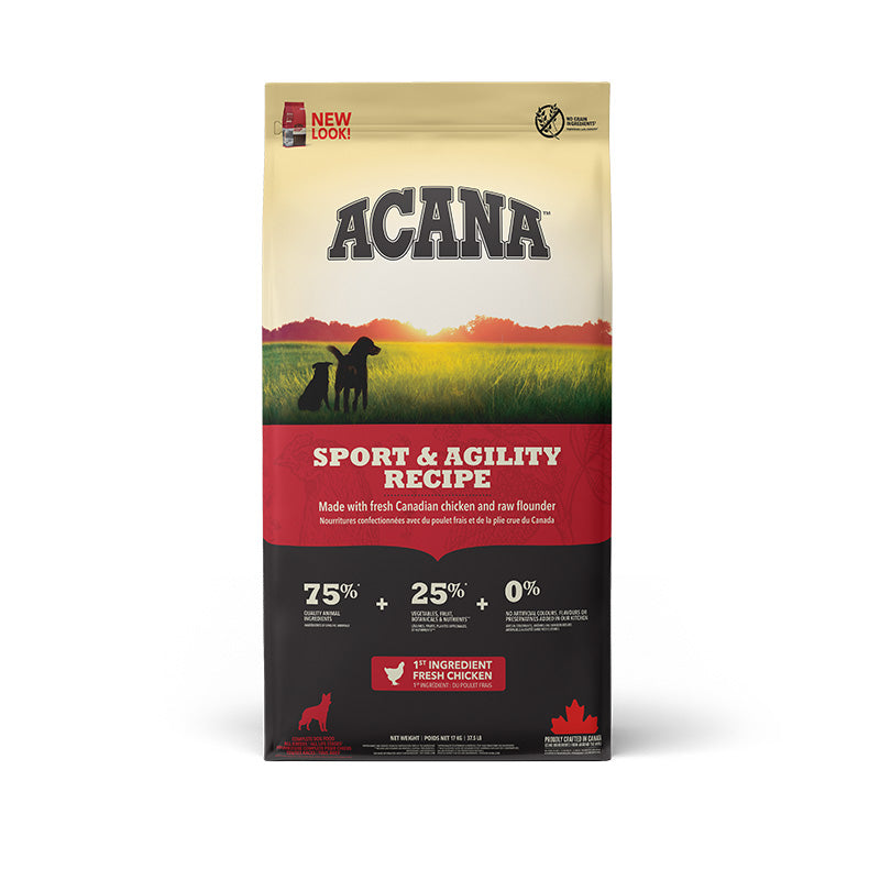 ACANA SPORT & AGILITY 17kg
