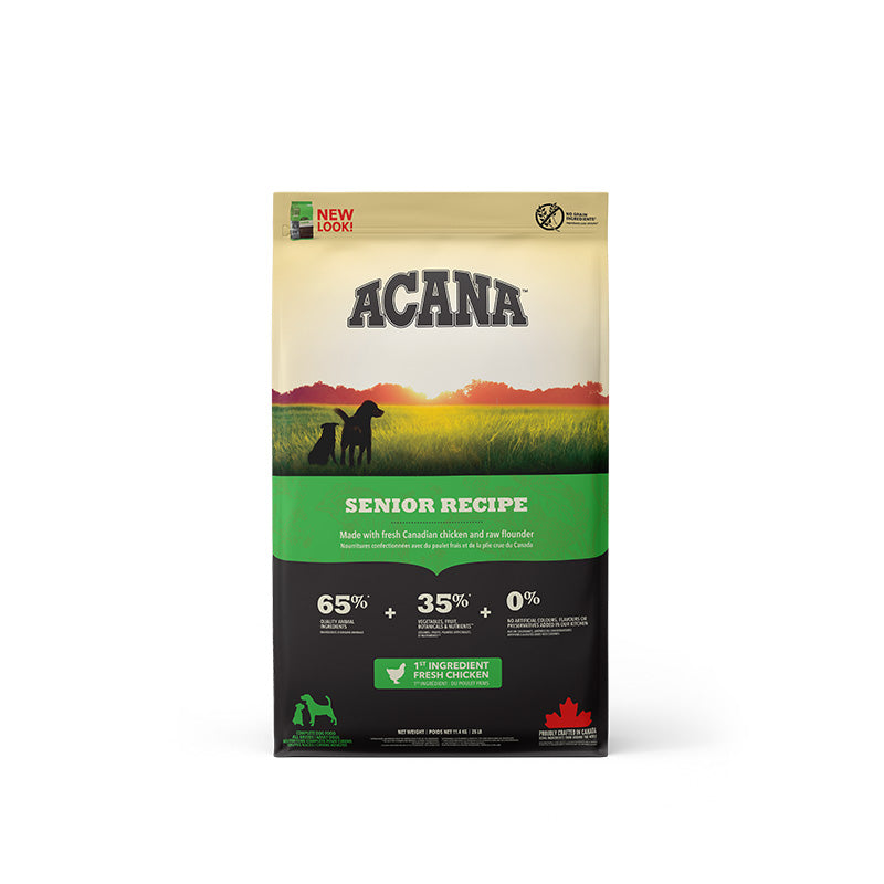 ACANA SENIOR DOG 11.4kg