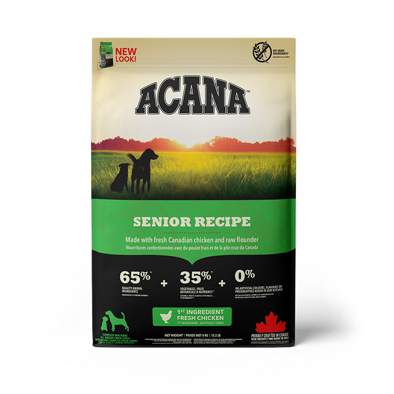 ACANA SENIOR DOG 6kg
