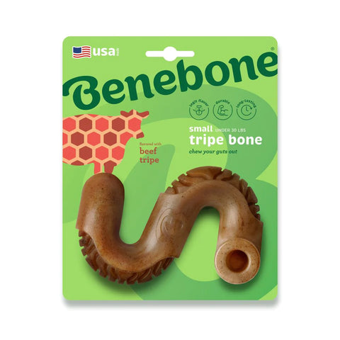Benebone Tripe Bone small