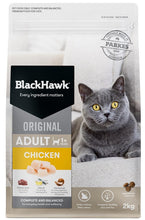 Load image into Gallery viewer, BLACK HAWK ORIG CAT CHICK 2KG
