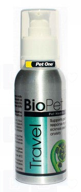 BIOPET - TRAVEL WELL 90ml