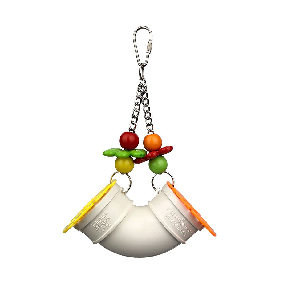 B/TOY PEEKABOO FORAGING PIPE