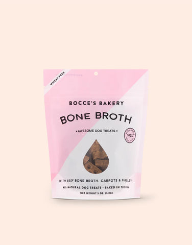 BOCCE'S BONE BROTH BISCUITS