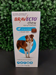 BRAVECTO TABLET - LARGE DOG 20-40kg