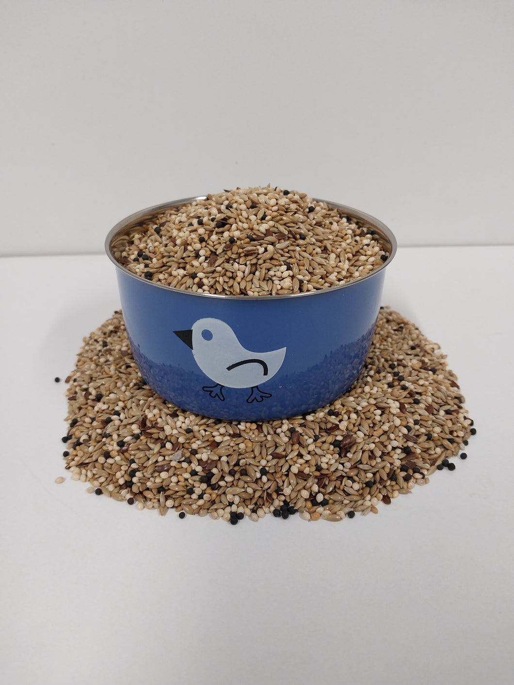 Budgie Boost Mix