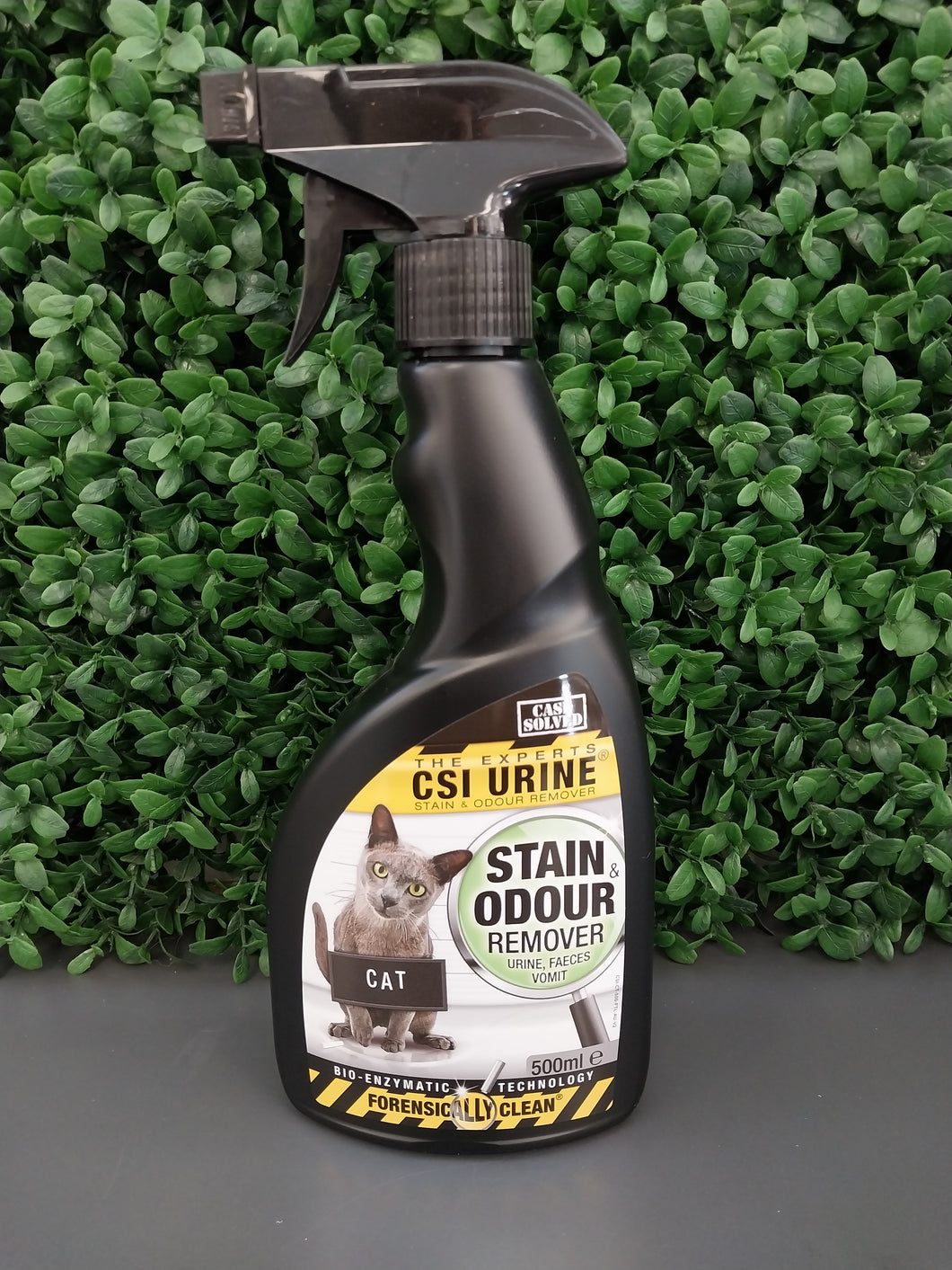 CSI URINE CAT & KITTEN STAIN & ODOUR REMOVER 500ML