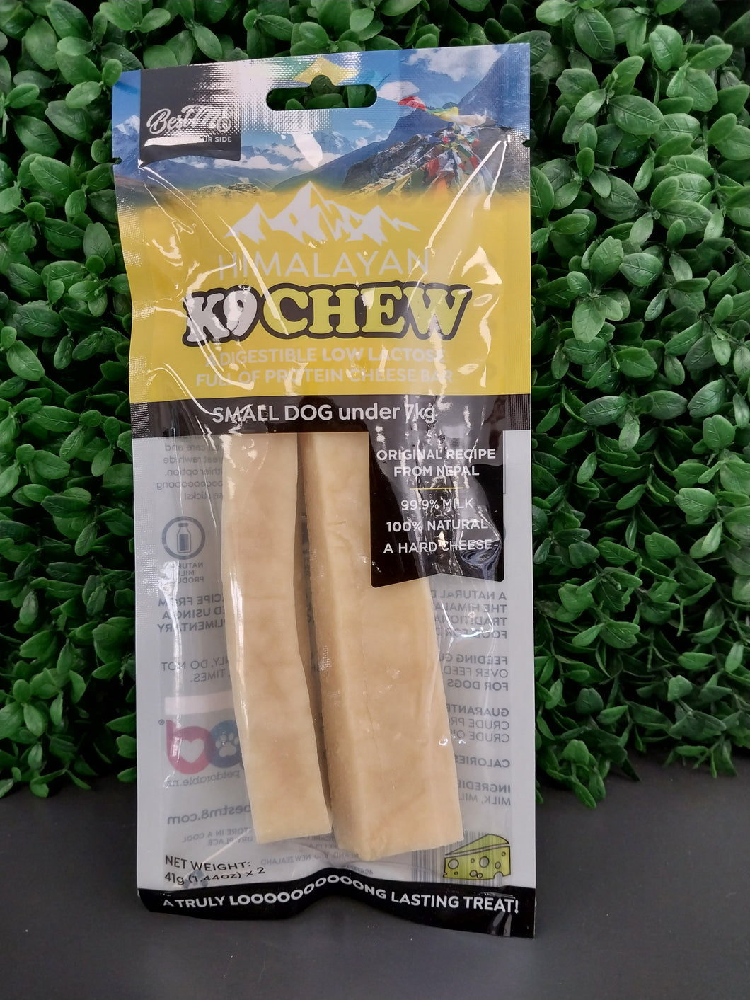 BESTM8 HIMALAYAN K9 CHEW SMALL- 2PK