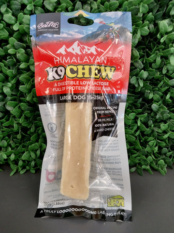 BESTM8 HIMALAYAN K9 CHEW - LARGE 110G