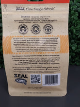 Load image into Gallery viewer, ZEAL FREE RANGE CHEWIES 125gm
