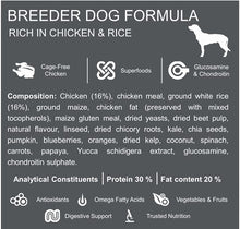 Load image into Gallery viewer, DIAMOND NATURALS CHICKEN 20KG
