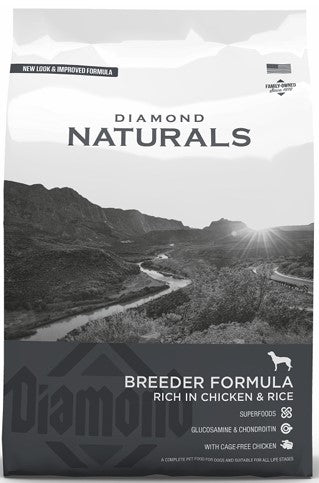 DIAMOND NATURALS CHICKEN 20KG