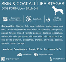 Load image into Gallery viewer, DIAMOND NATURALS DOG SKIN &amp; COAT 2KG

