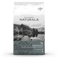 Load image into Gallery viewer, DIAMOND NATURALS SENIOR DOG 15KG
