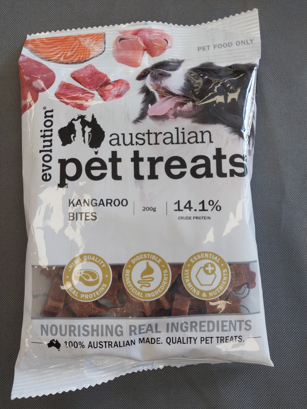 KANGAROO BITES 200GM