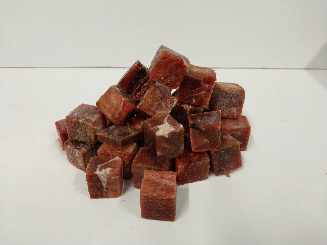 Goat Meat Bites