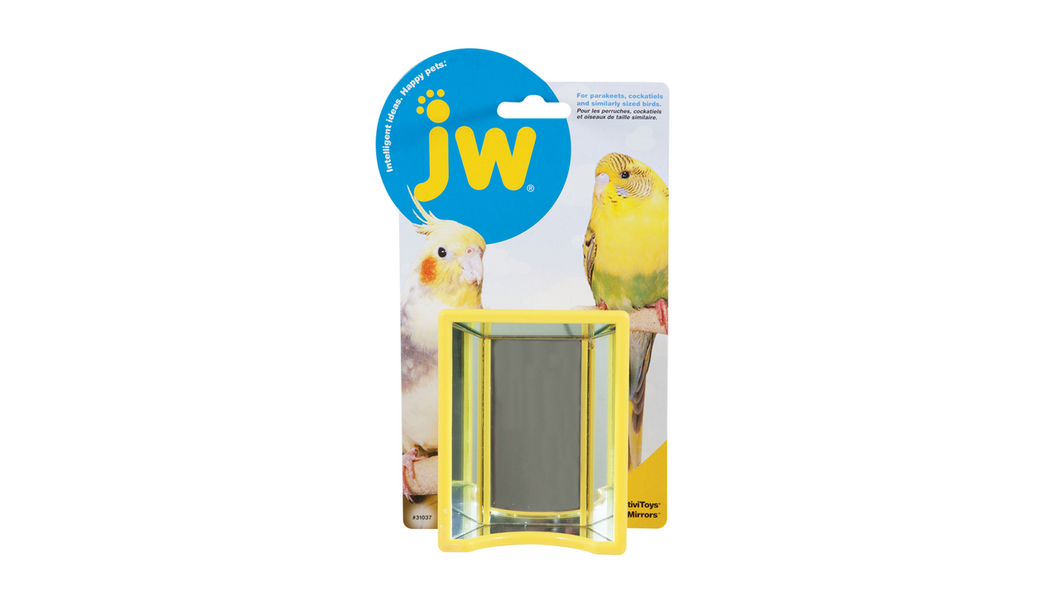JW BIRD TOY HALL OF MIRRORS
