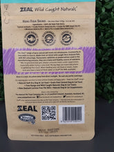 Load image into Gallery viewer, ZEAL WILD CAUGHT HOKI FISH SKINS 125gm

