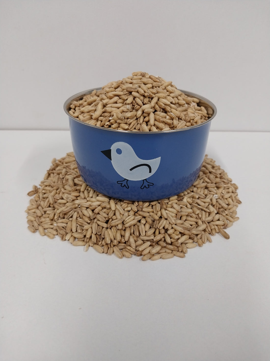 Hulled Oats