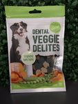 ITT VEGGIE DELIGHTS TRAINING MINI BONE 100GM