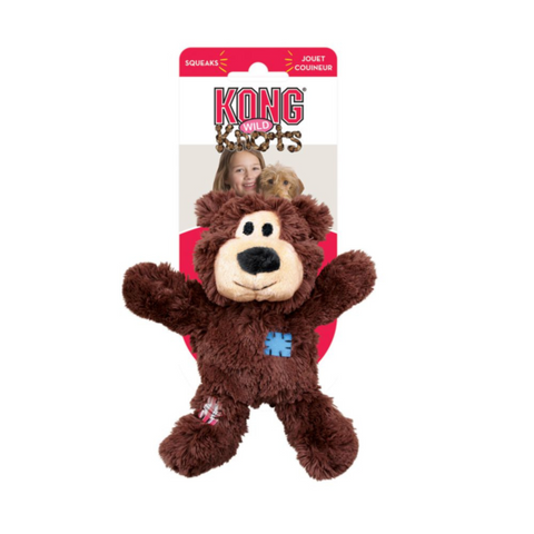 KONG WILD KNOTS BEARS XLARGE ASSORTED