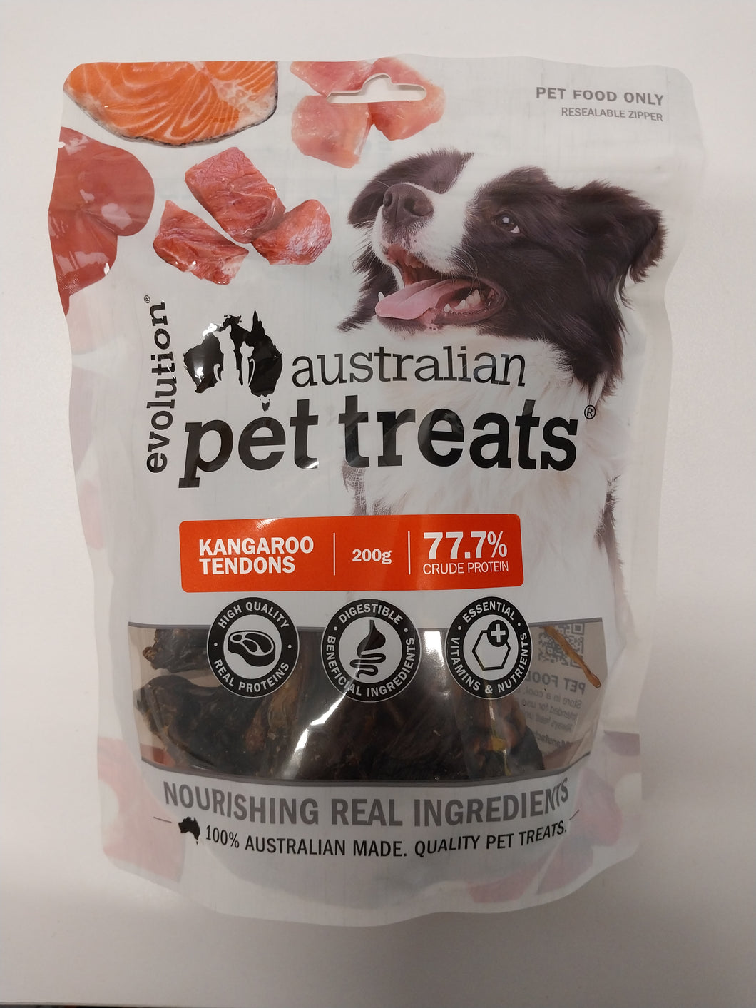 KANGAROO TENDONS 200GM