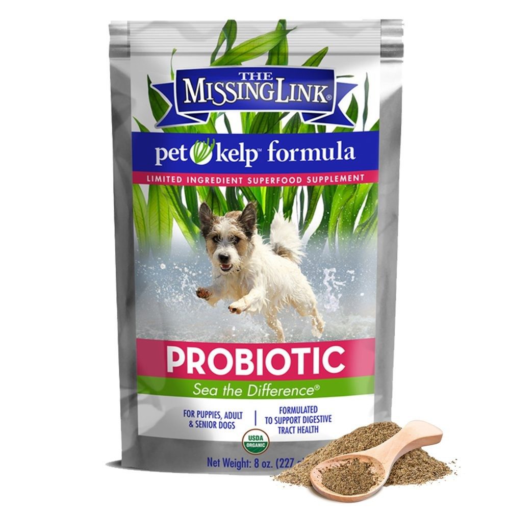PET KELP PROBIOTIC 227gm