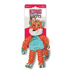 KONG FLOPPY KNOTS FOX SML/MED