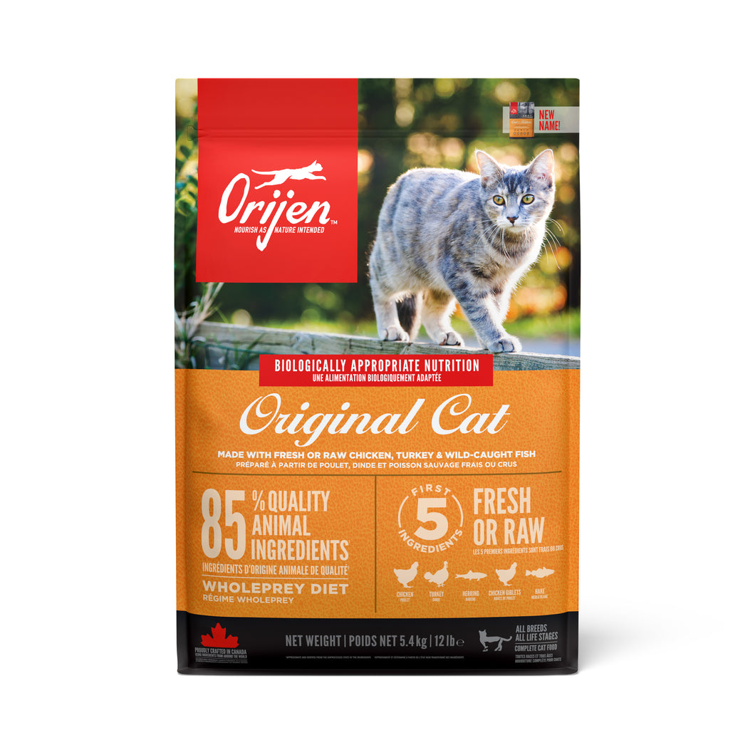 ORIJEN CAT 5.4KG