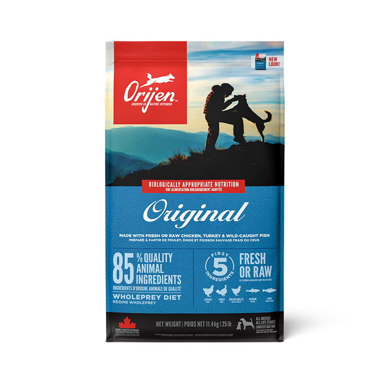 ORIJEN ORIGINAL 11.4KG